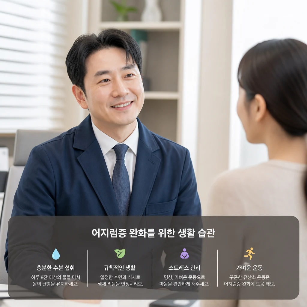 부천 어지럼증 이미지 1
