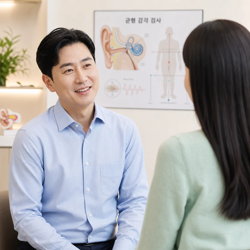 부천 어지럼증 이미지 1