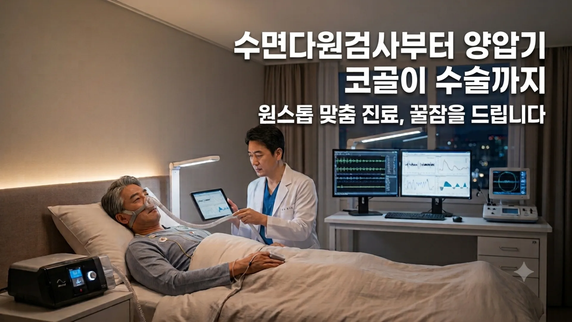 고운샘이비인후과 메인 비주얼 2
